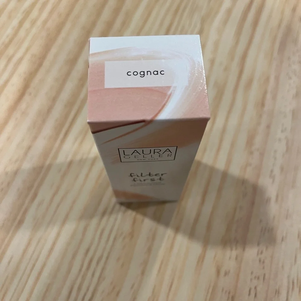 Laura Geller Filter First Luminous Foundation - shade cognac
